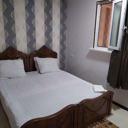 Nozisayyoh Hotel Buxoro Ngoại thất bức ảnh