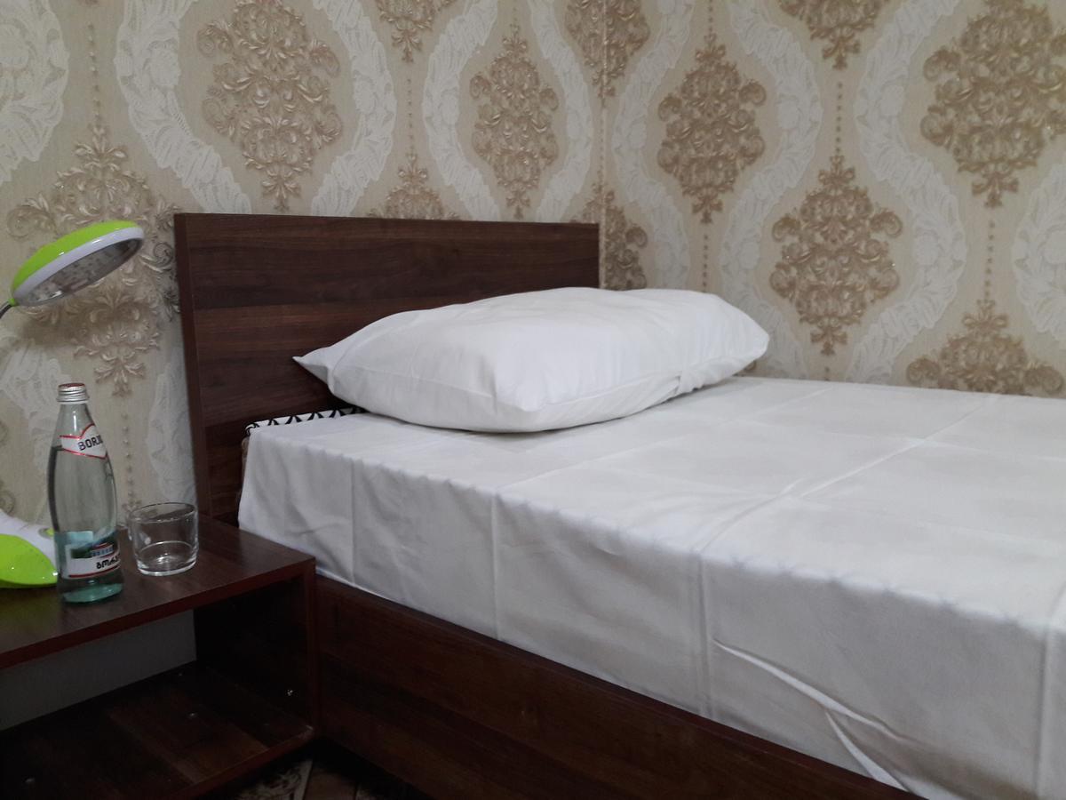 Nozisayyoh Hotel Buxoro Ngoại thất bức ảnh