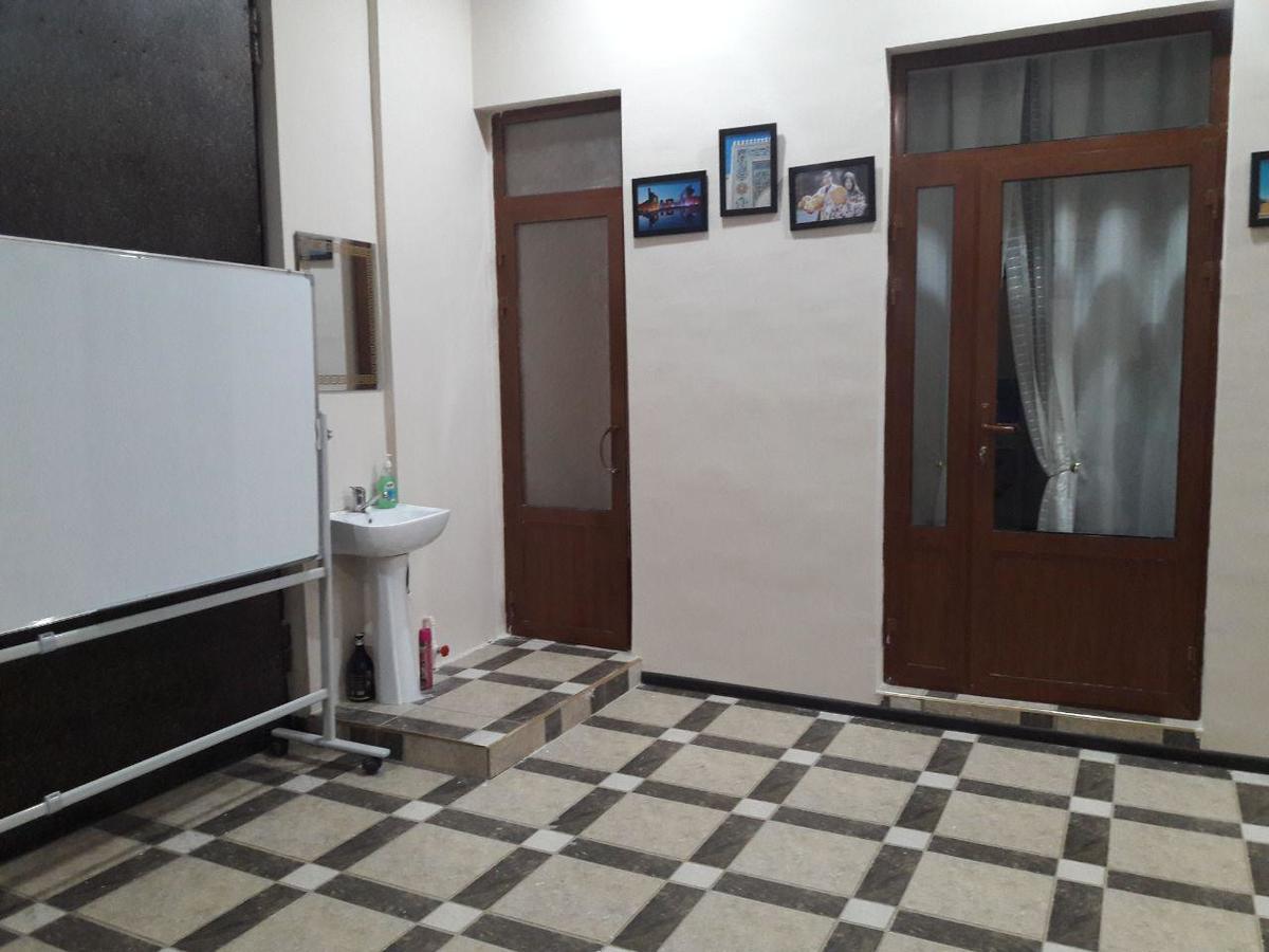 Nozisayyoh Hotel Buxoro Ngoại thất bức ảnh