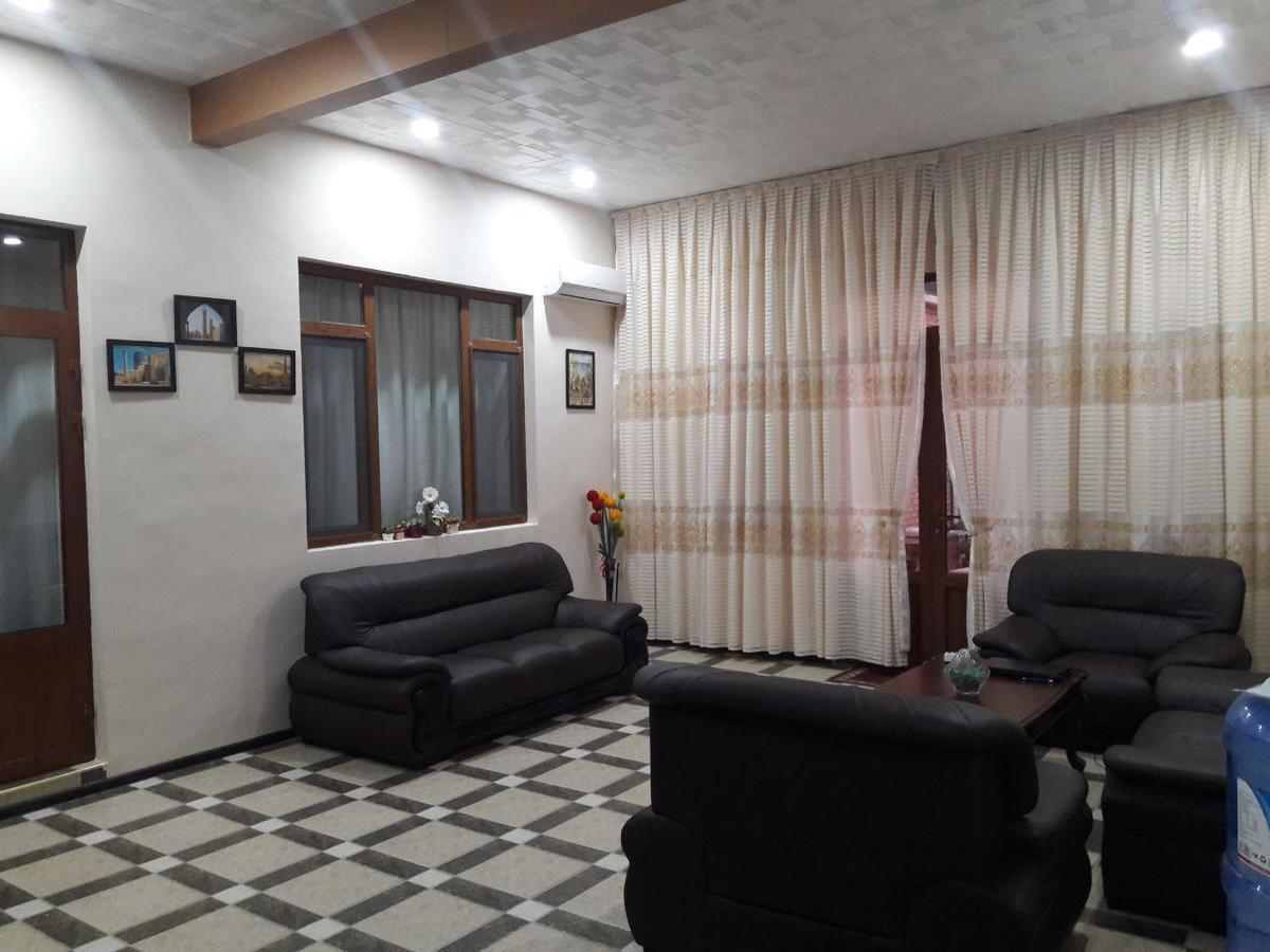 Nozisayyoh Hotel Buxoro Ngoại thất bức ảnh