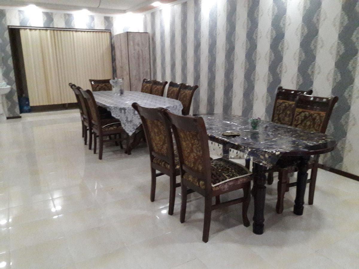 Nozisayyoh Hotel Buxoro Ngoại thất bức ảnh