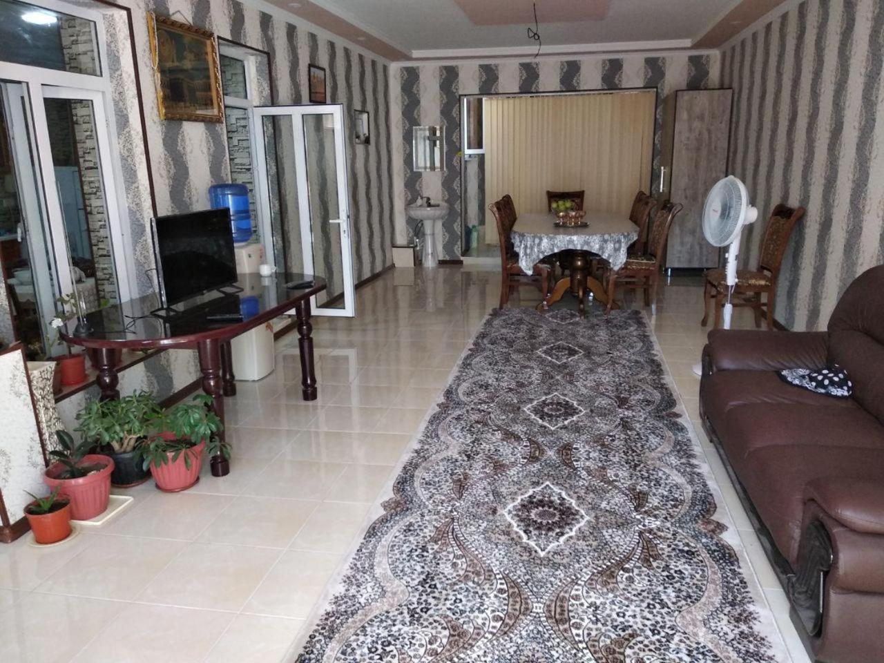 Nozisayyoh Hotel Buxoro Ngoại thất bức ảnh