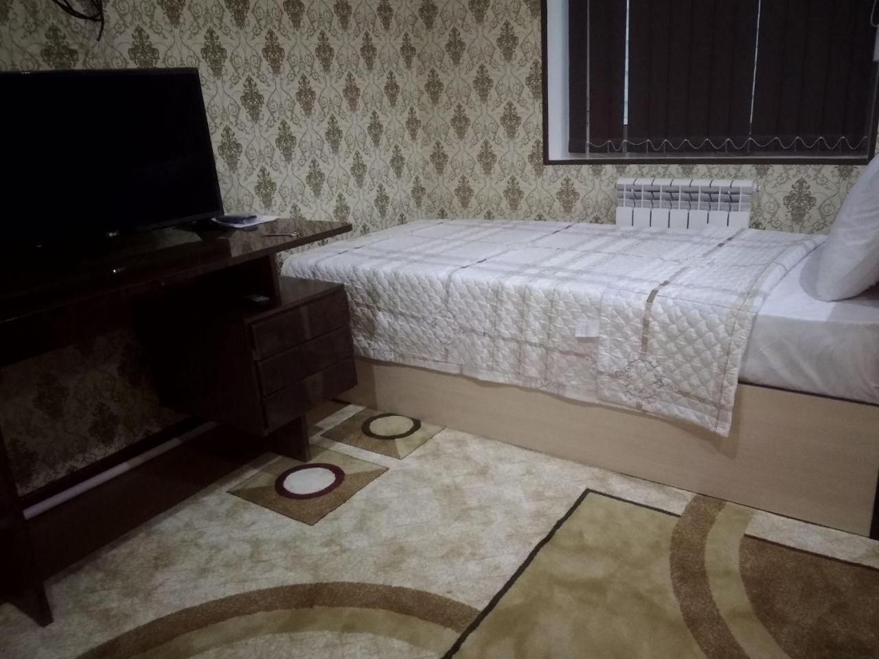 Nozisayyoh Hotel Buxoro Ngoại thất bức ảnh