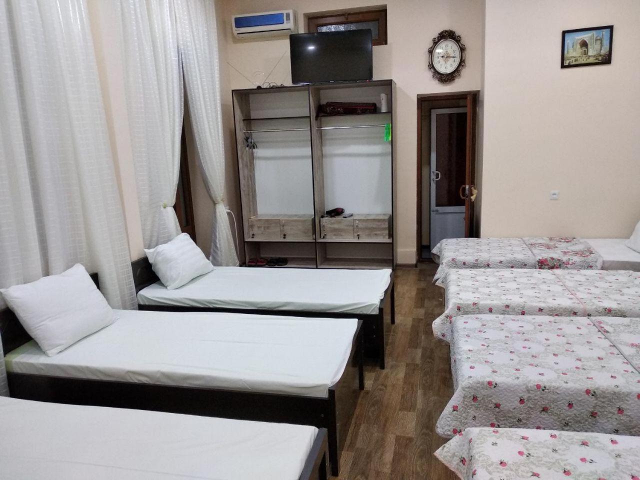 Nozisayyoh Hotel Buxoro Ngoại thất bức ảnh