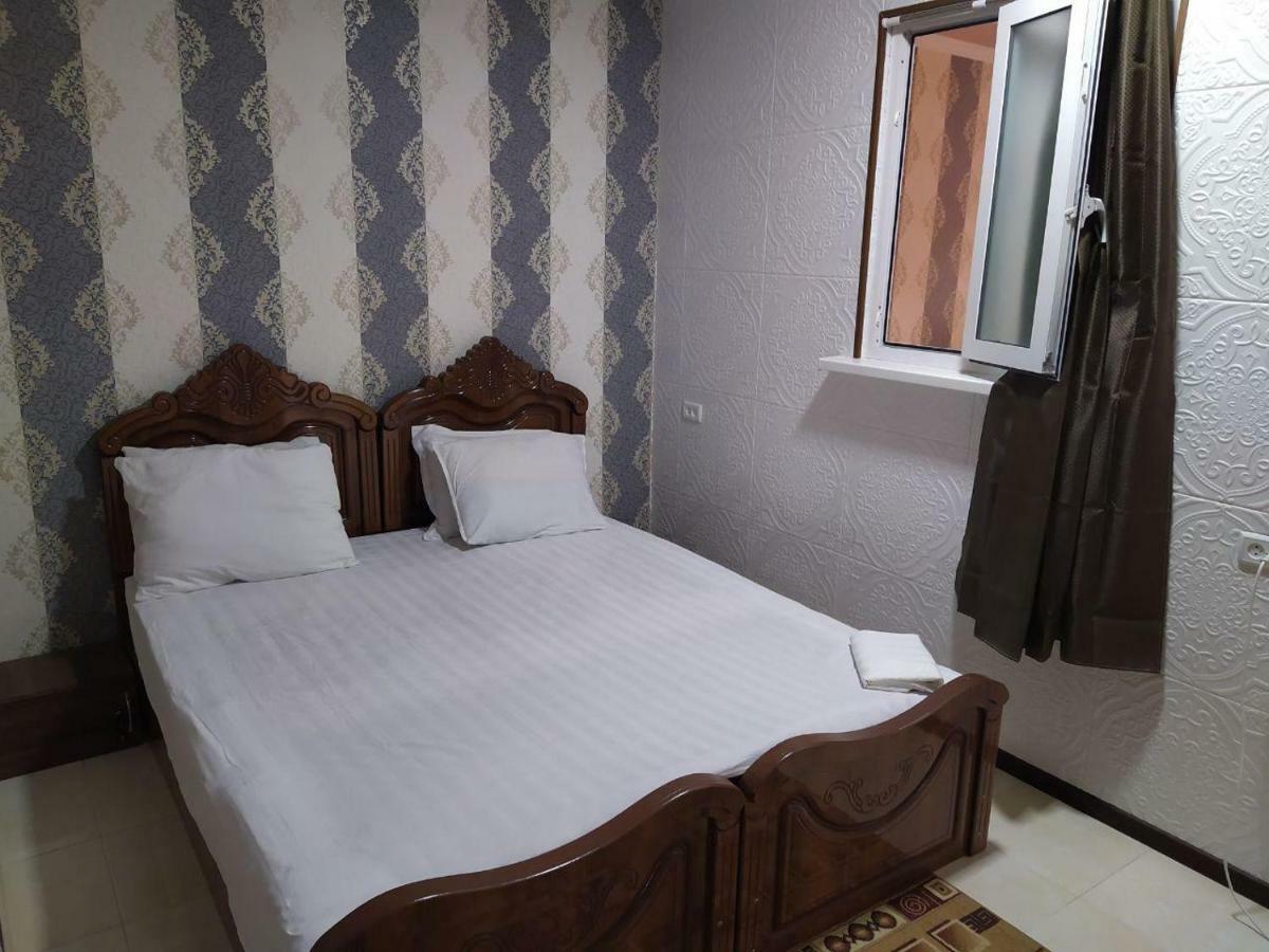 Nozisayyoh Hotel Buxoro Ngoại thất bức ảnh